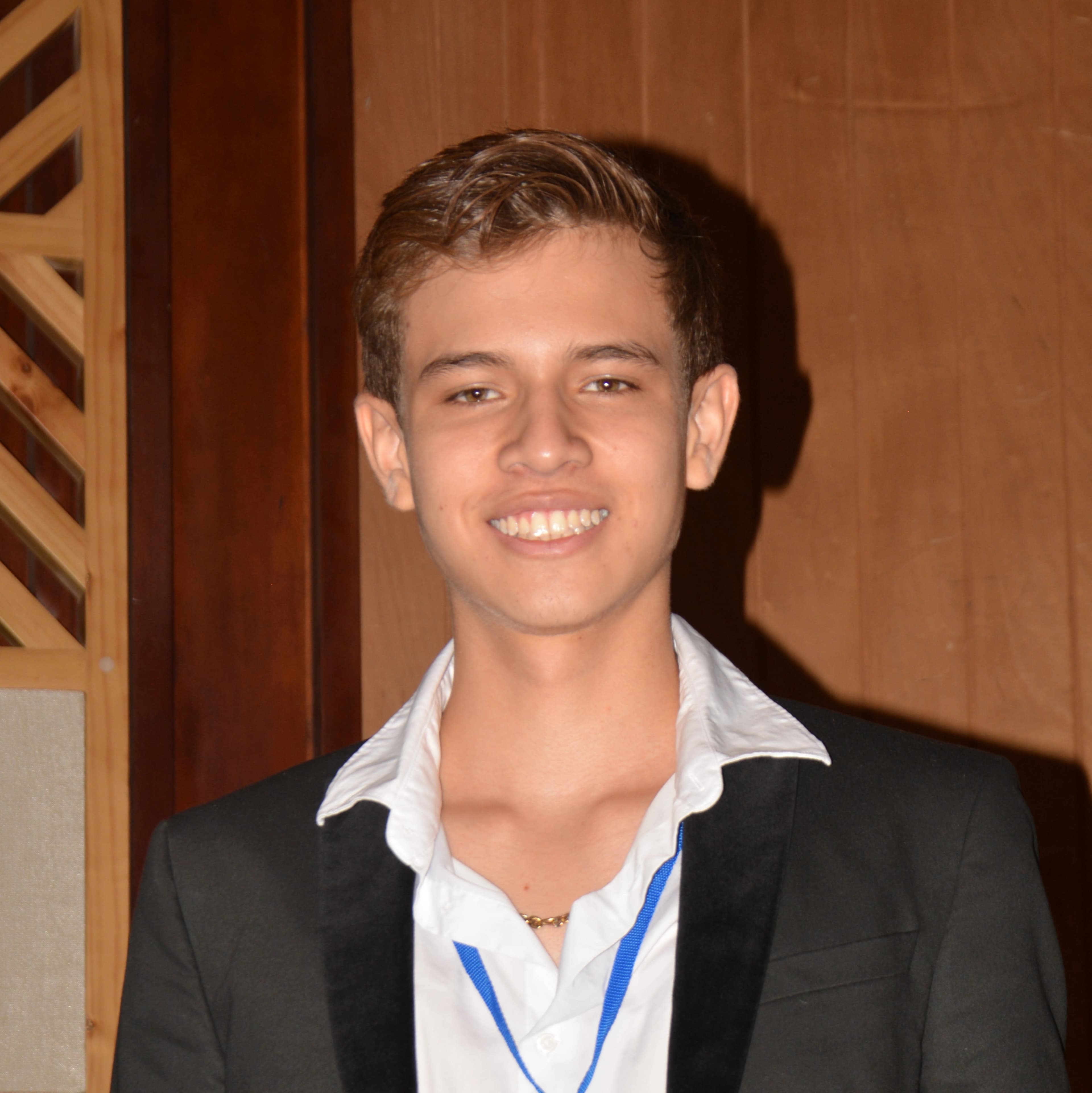 José Luis — CEO & Fundador